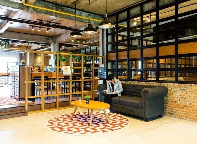 Biar kerja semakin asik, coba Coworking Space Jakarta ini bro!